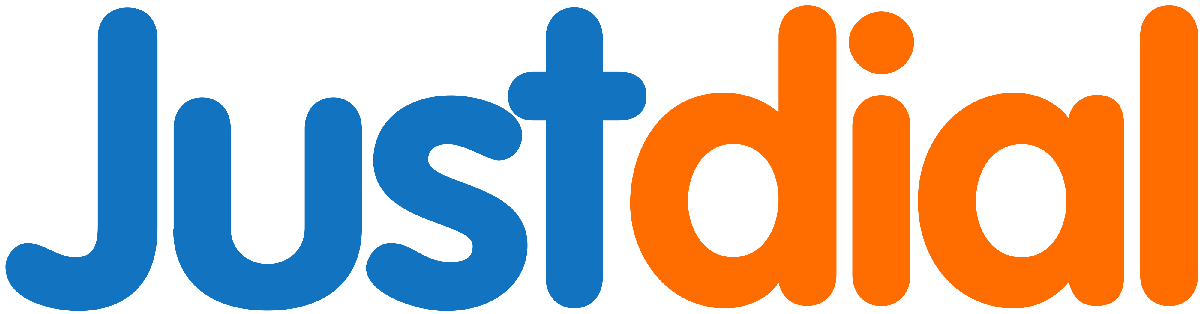 Just Dial logo